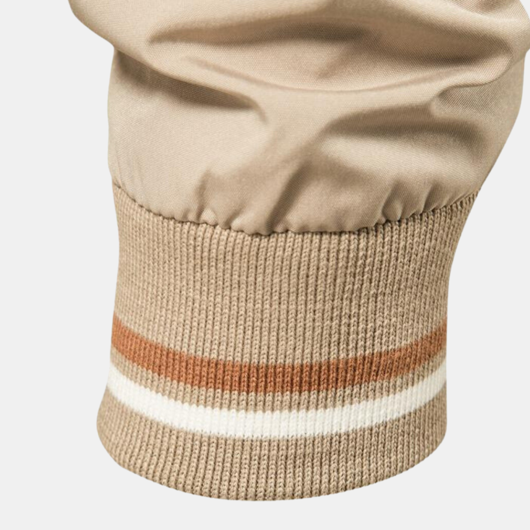 Men's Bomber Jacket Timeless Stylish