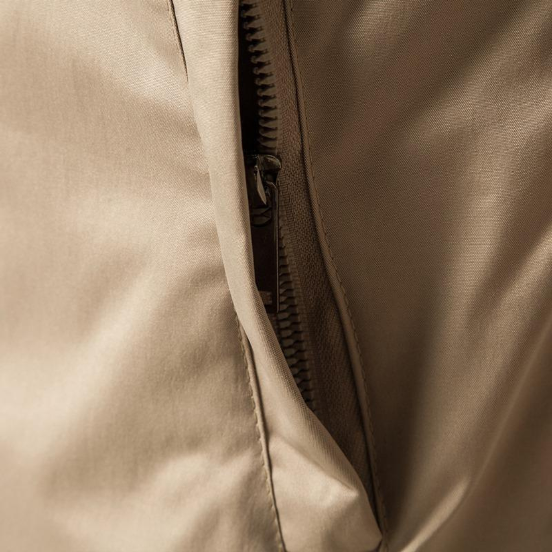 Men's Bomber Jacket Timeless Stylish