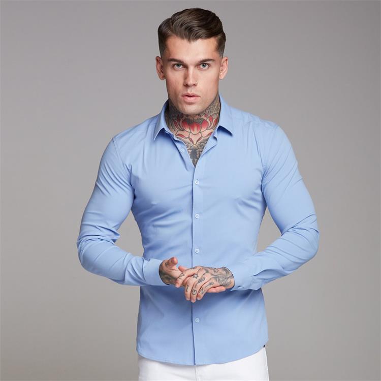 Men's T-shirt with Comfortable Fit