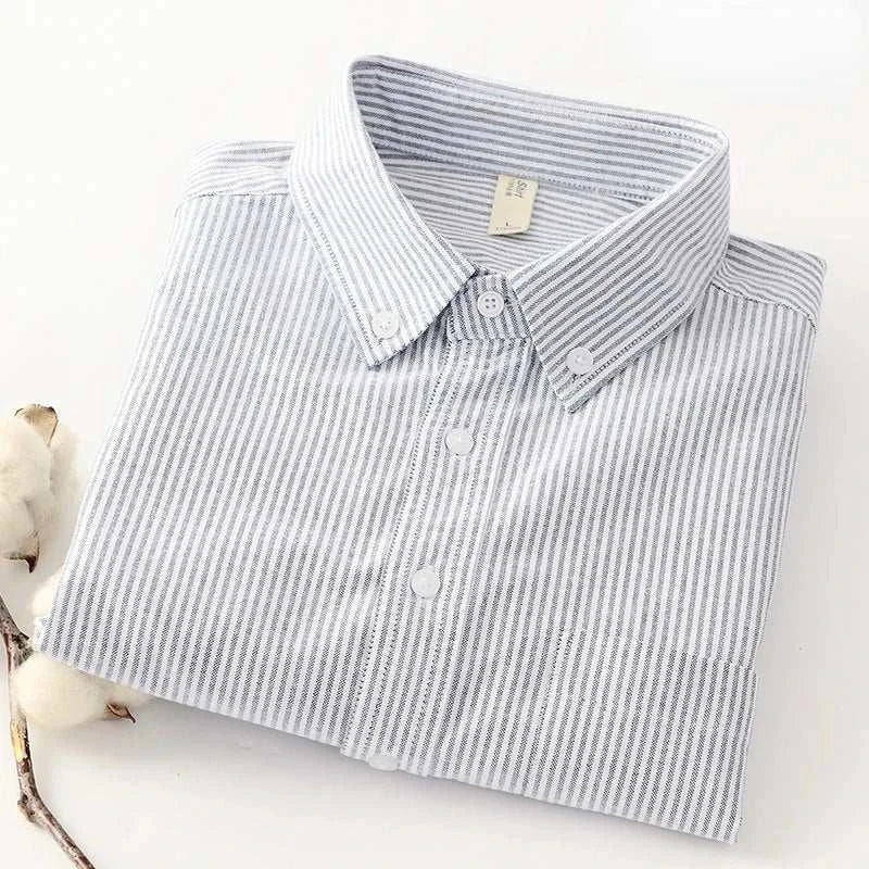 Men's Slim Fit Business Shirt