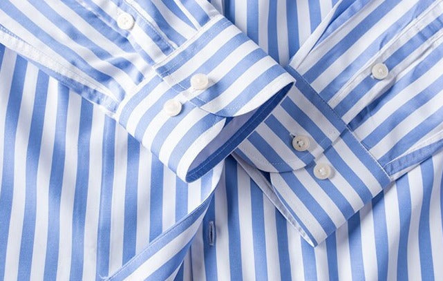 Men's Striped Shirt