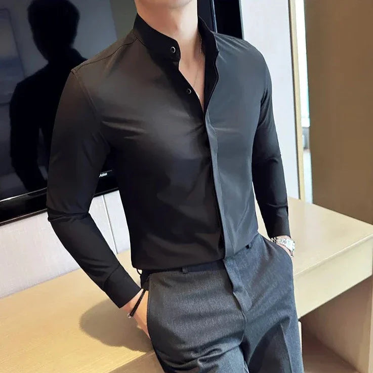 Men's Shirt for Formal Occasions