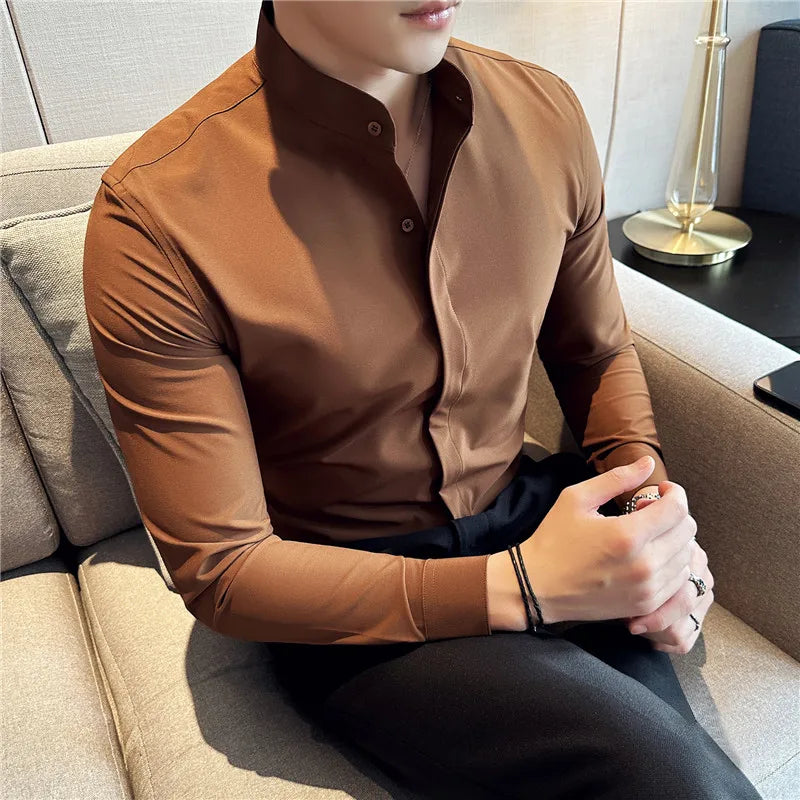 Men's Shirt for Formal Occasions