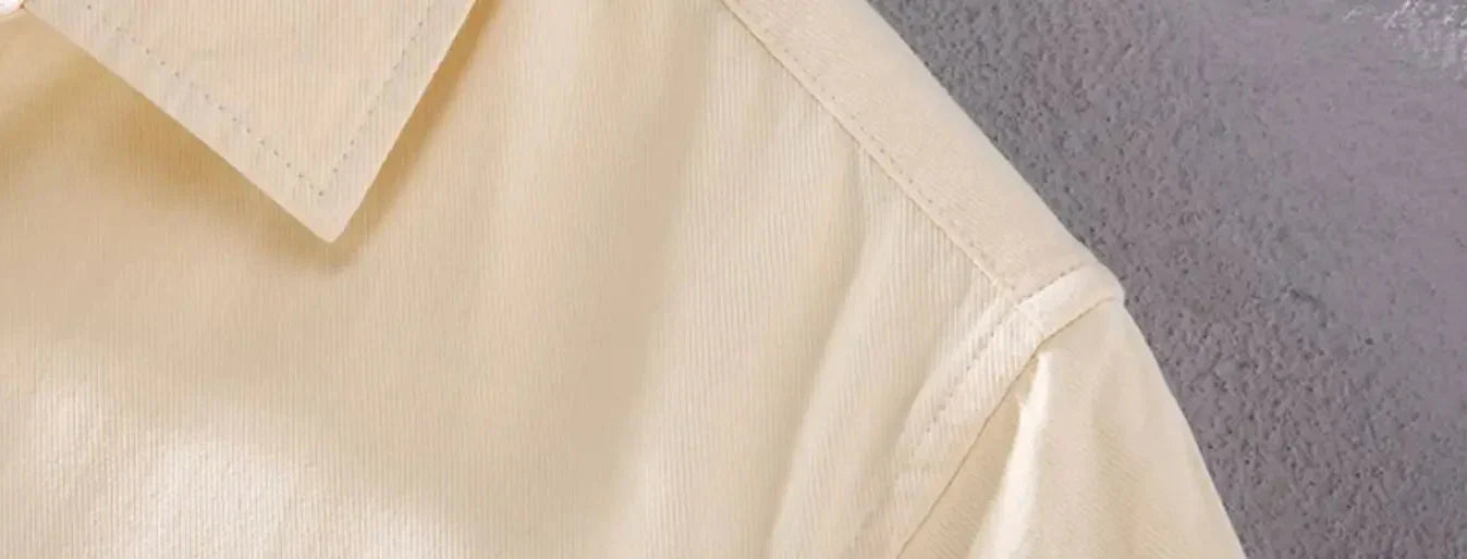 Men's Long Sleeve Casual Jacket