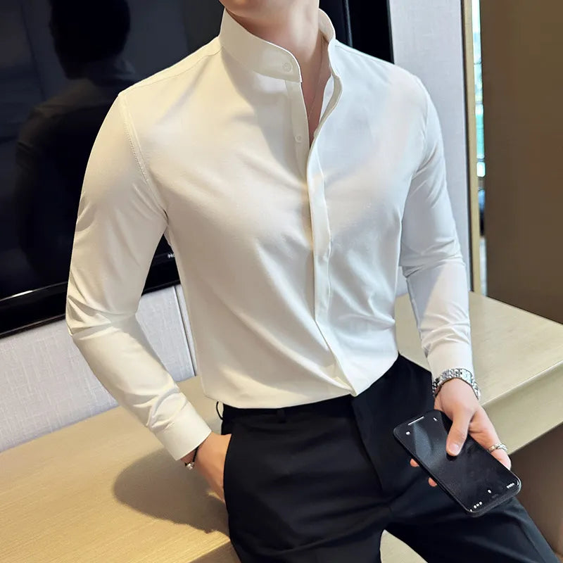 Men's Shirt for Formal Occasions