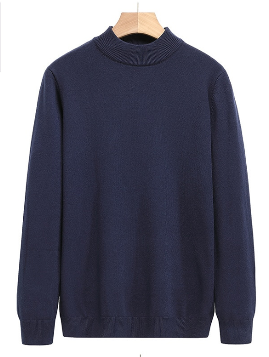 Men's Sweater with Timeless Elegance