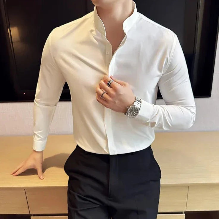 Men's Shirt for Formal Occasions