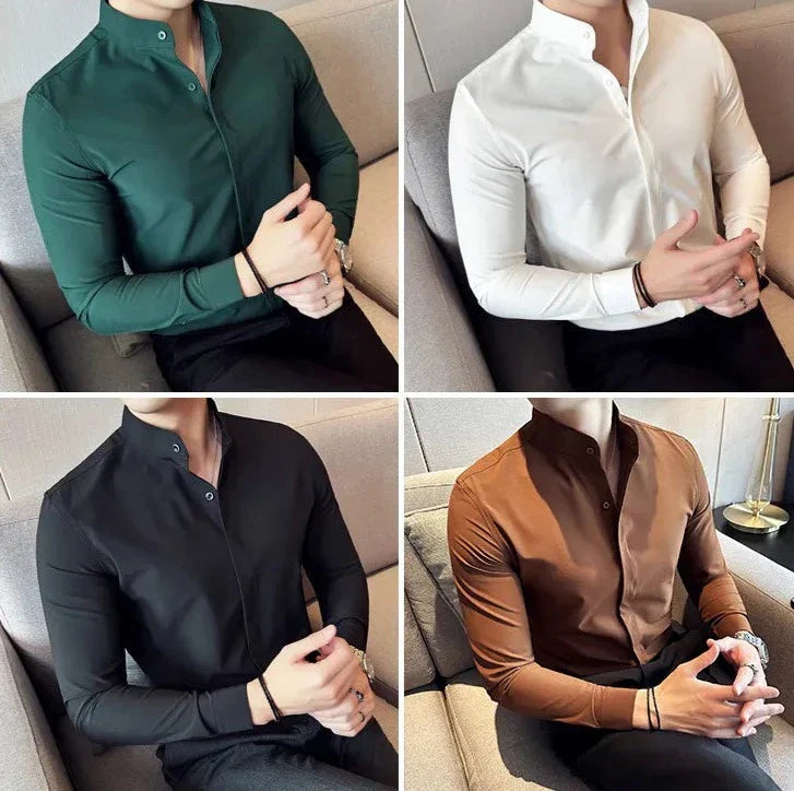 Men's Shirt for Formal Occasions