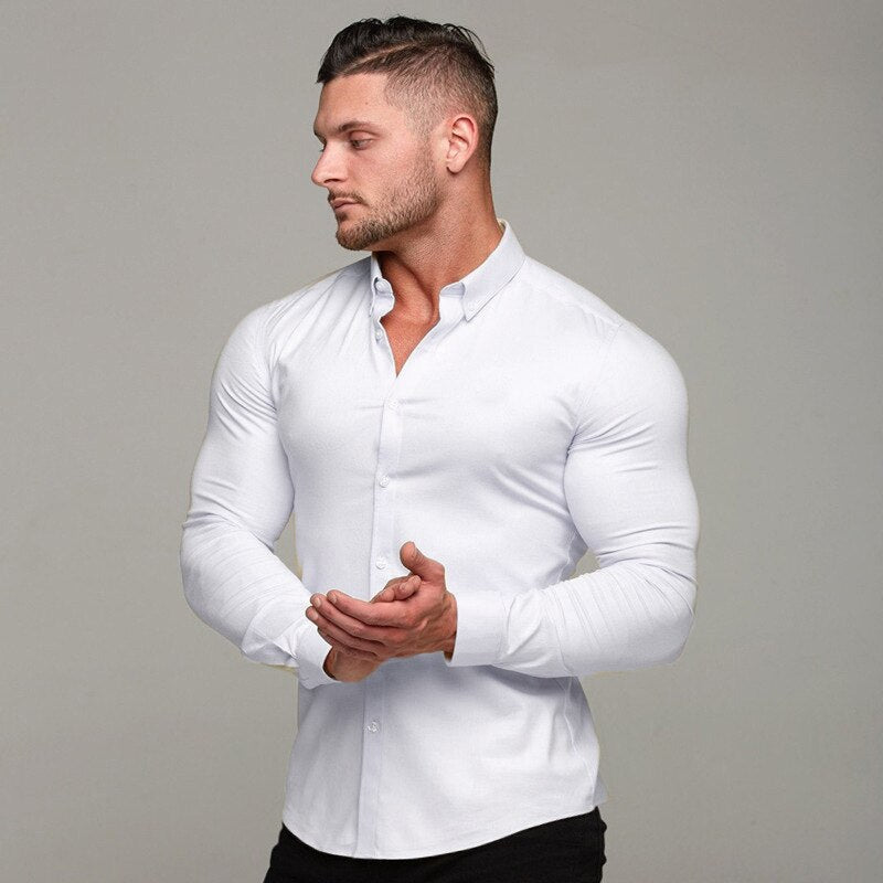 Men's T-shirt with Comfortable Fit