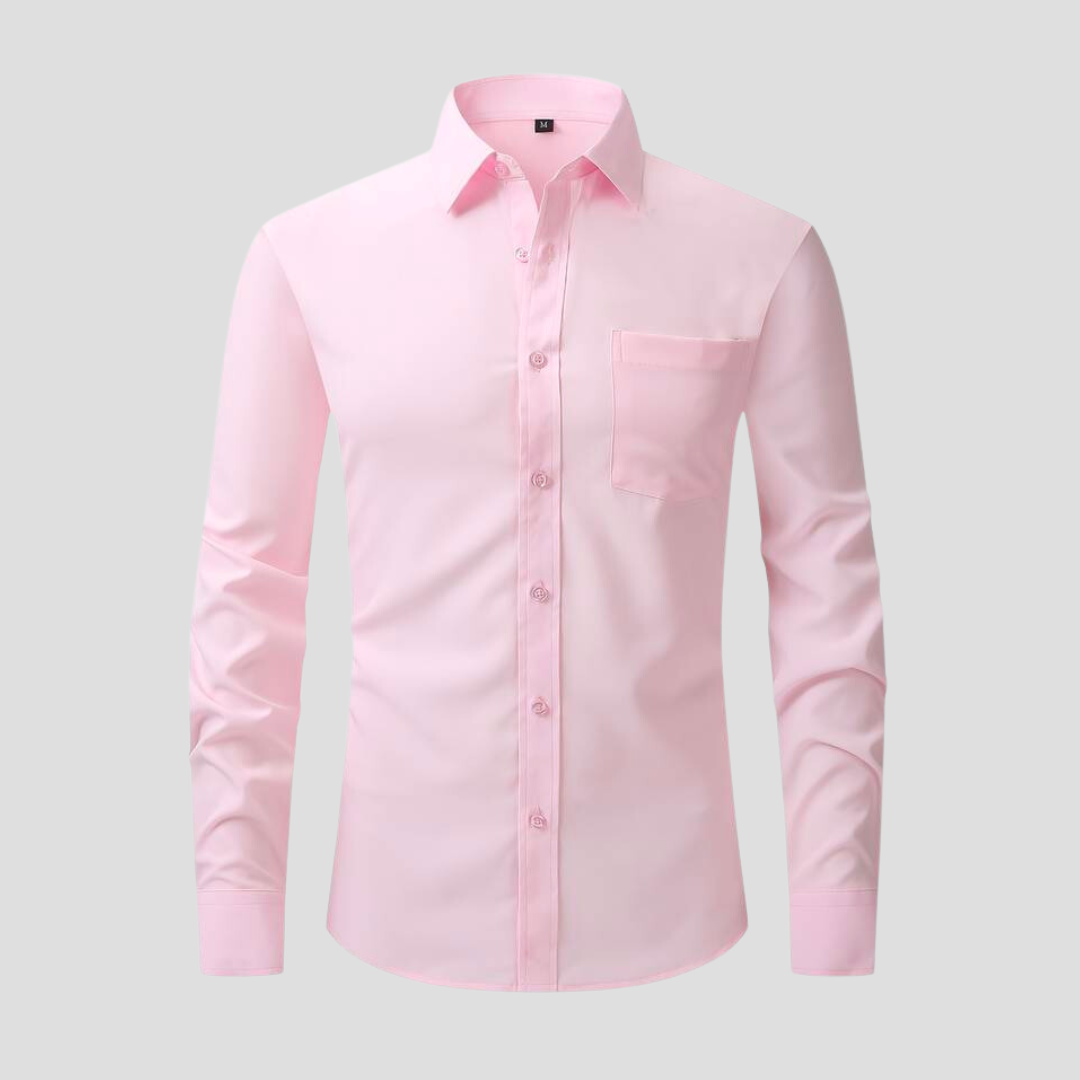 Men's Non-Iron Business Shirt Timeless