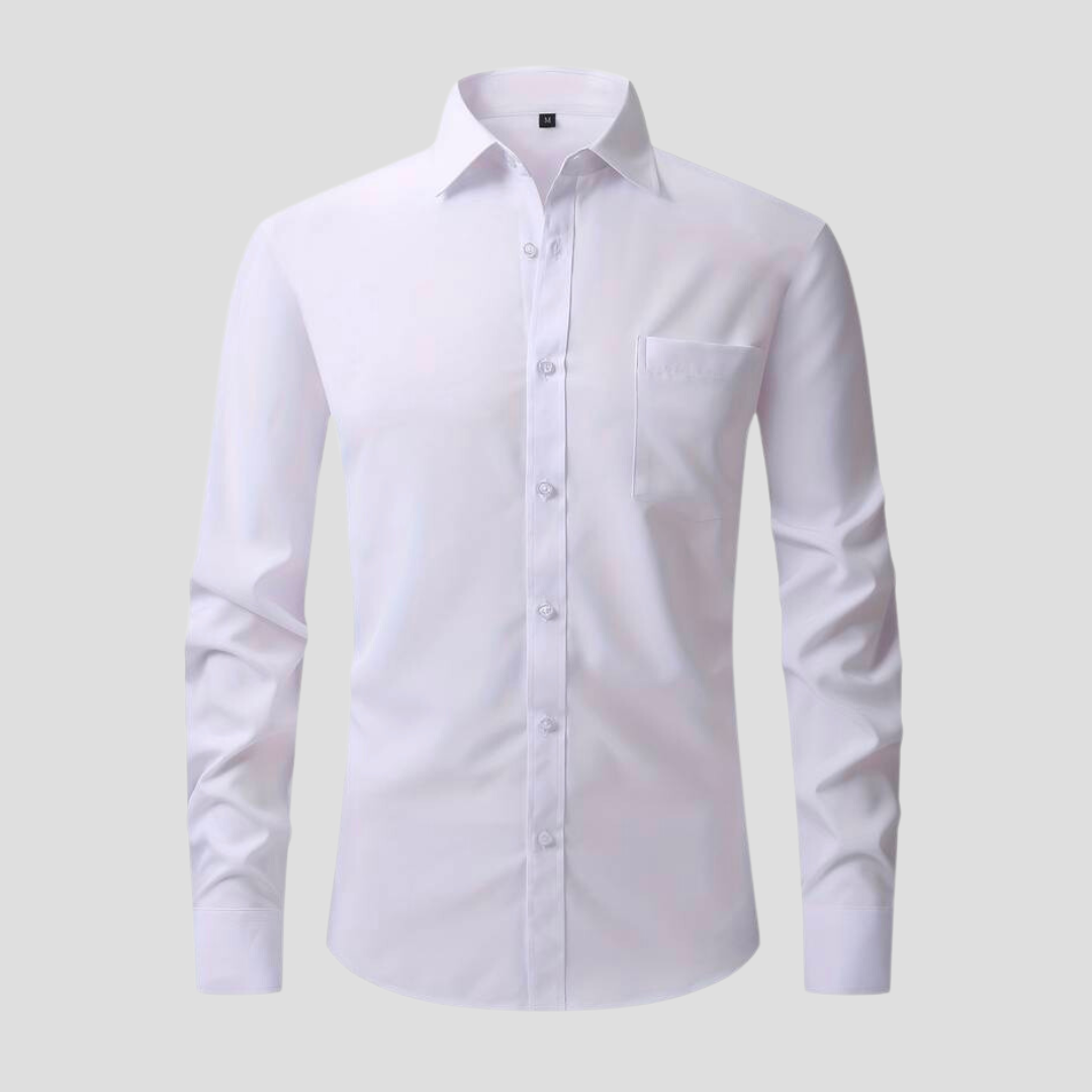 Men's Non-Iron Business Shirt Timeless
