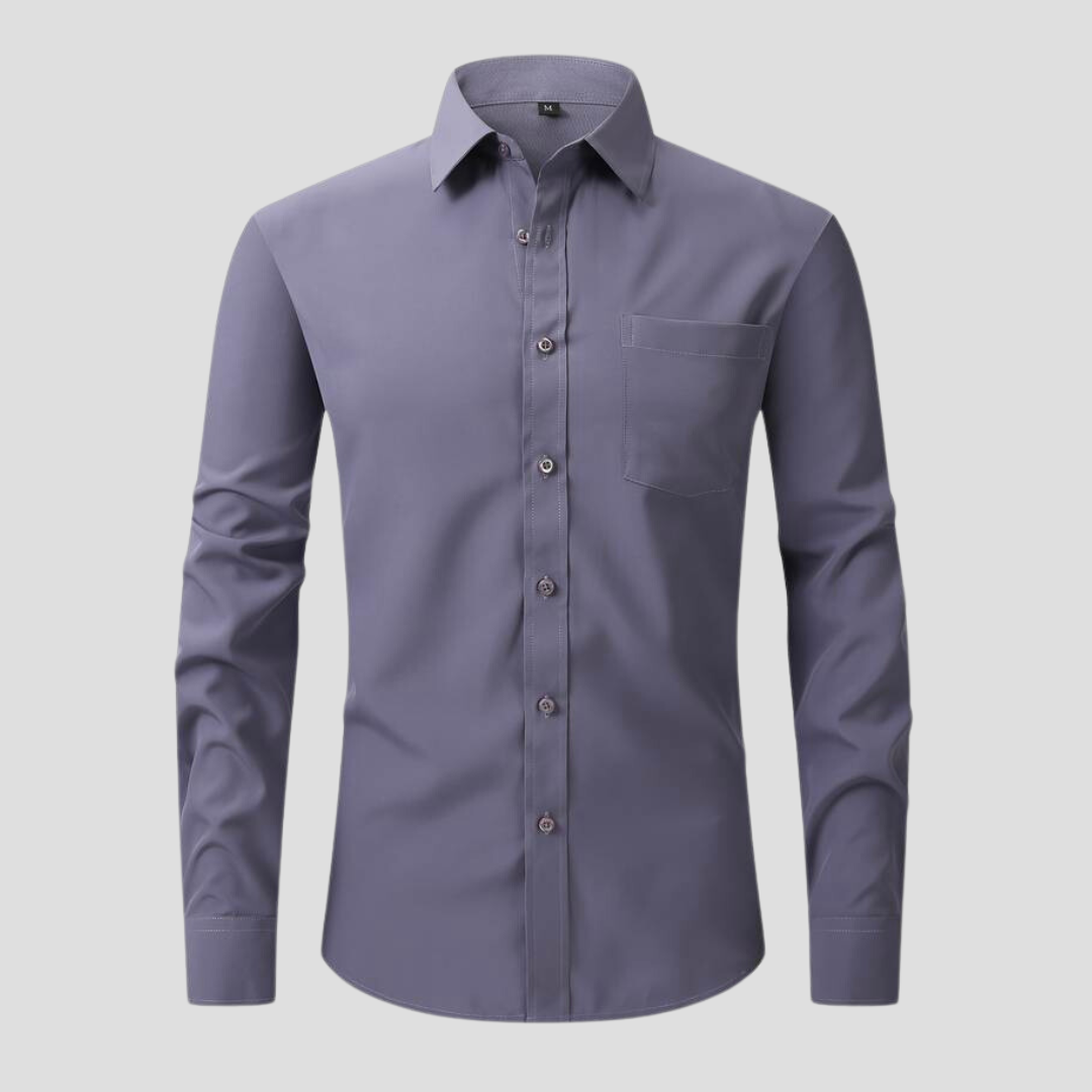 Men's Non-Iron Business Shirt Timeless