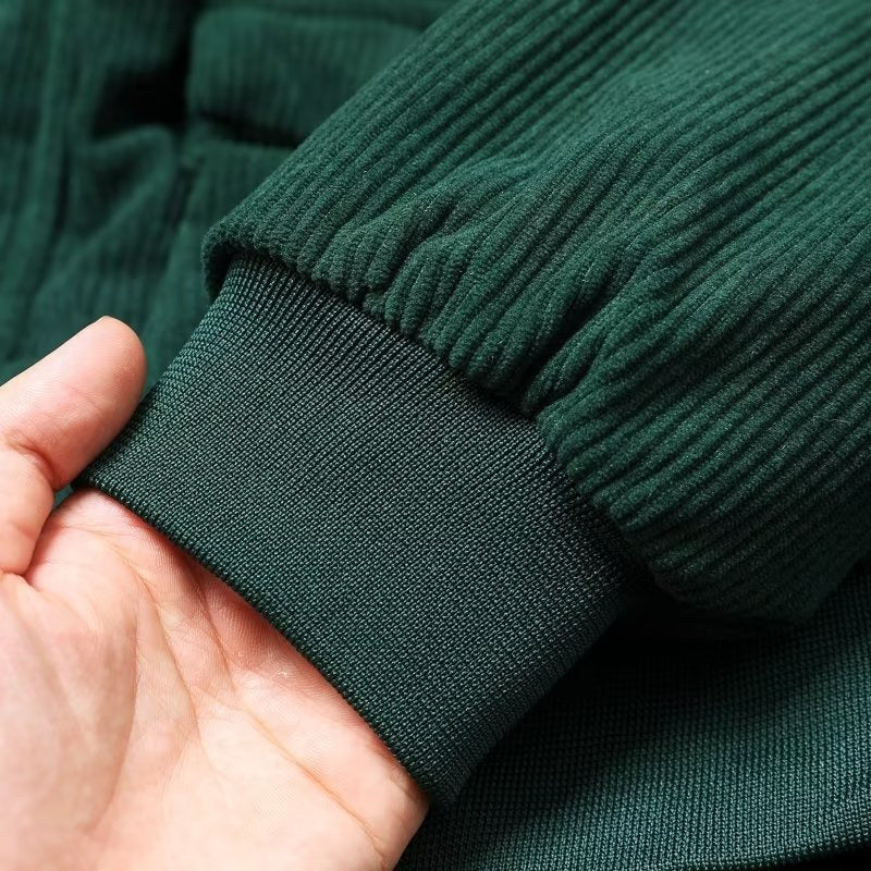 Men's Corduroy Casual Jacket