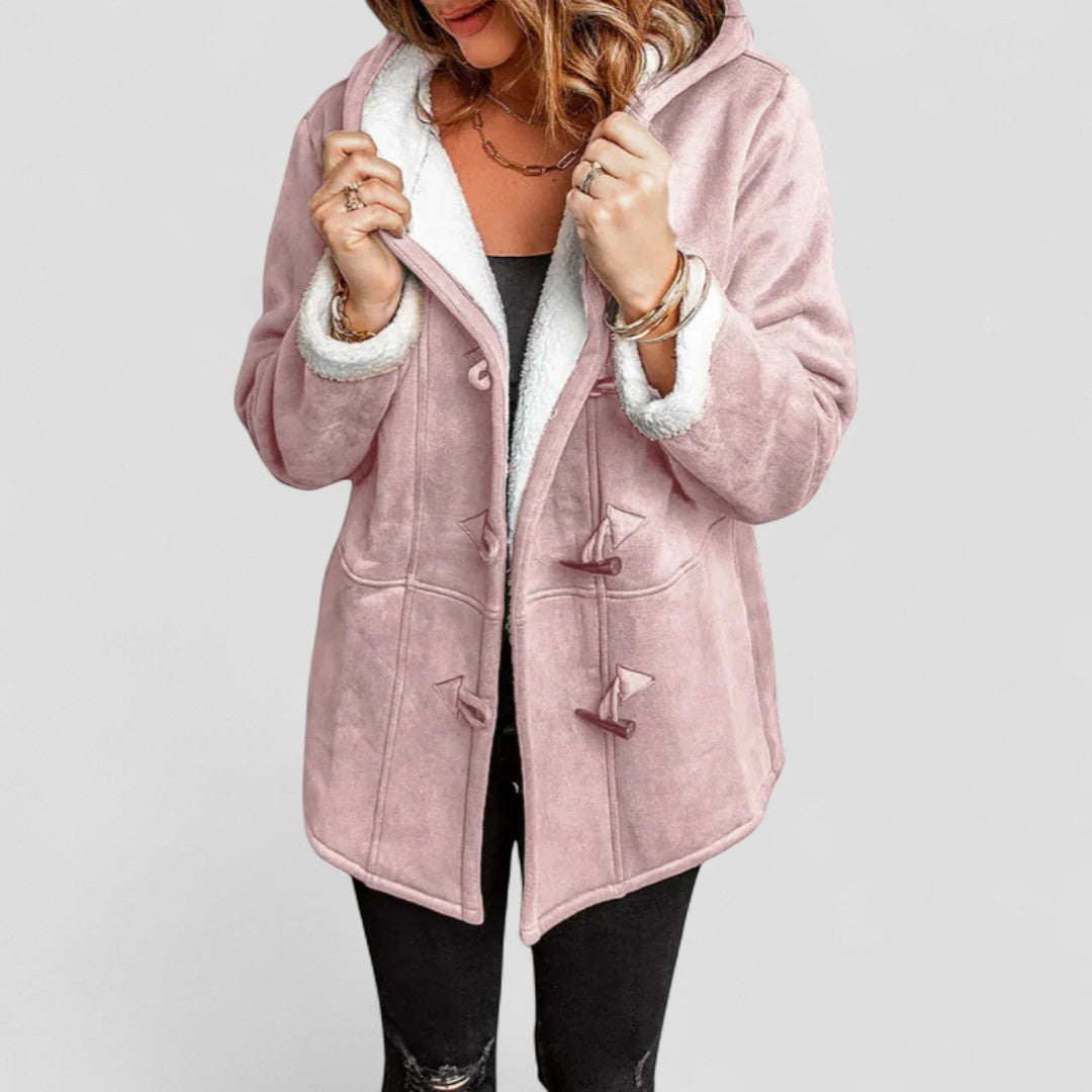 Amanda™ - Women's Elegant Jacket | Timeless Comfort