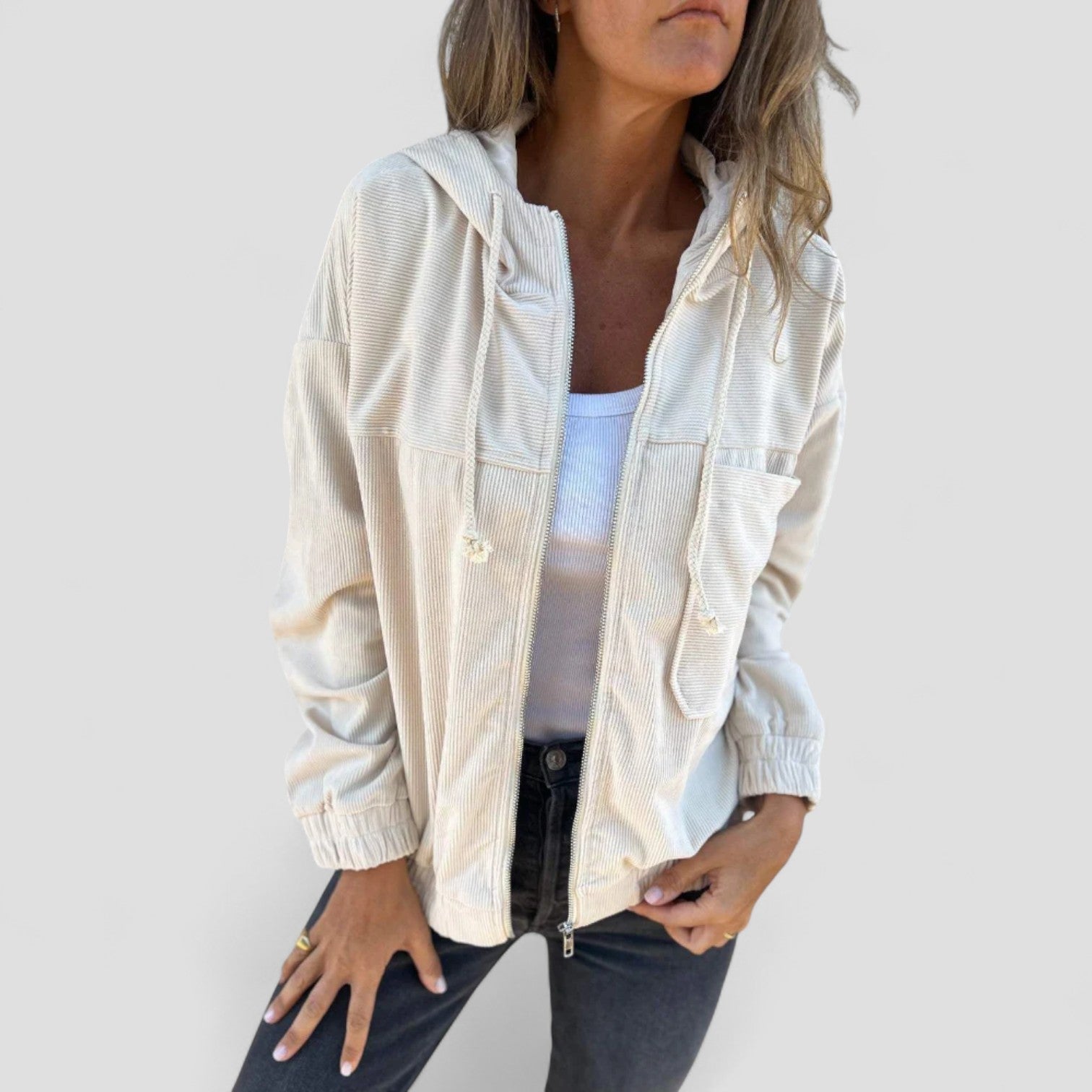 Lena™ - The Casual Jacket