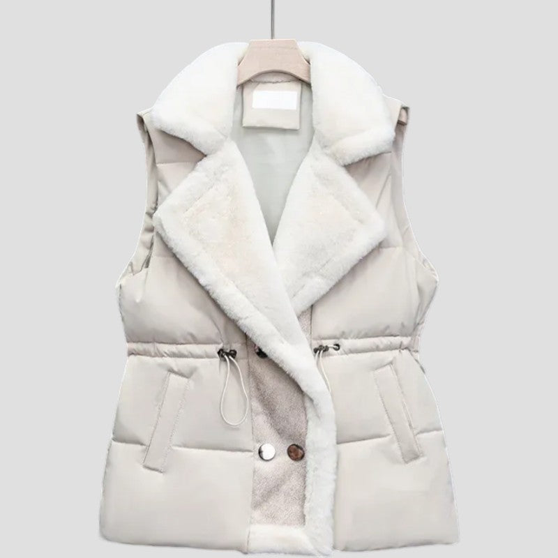 Zella™ - Sculpted Cozy Comfort Vest