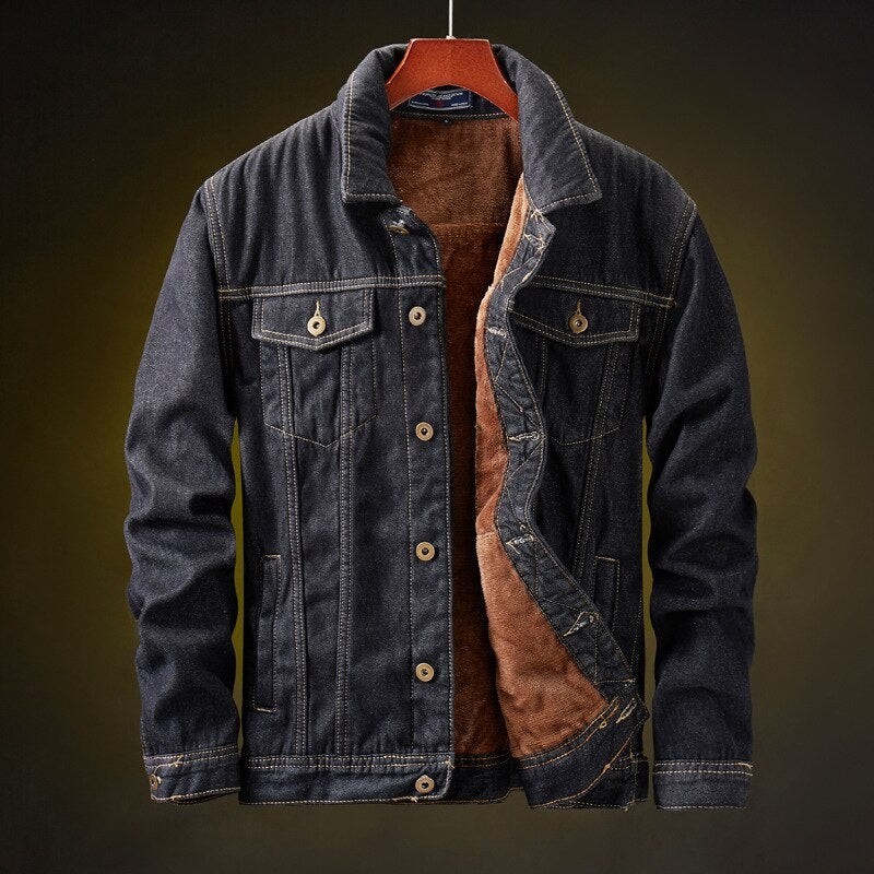 Men's Casual Premium Jacket