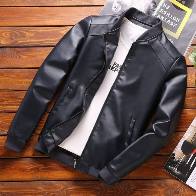 Men's Streetwear Jacket with Modern Look