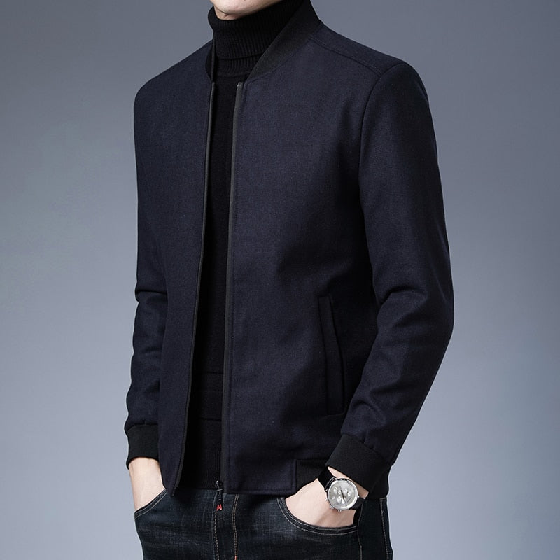Men's Jacket with Modern Look
