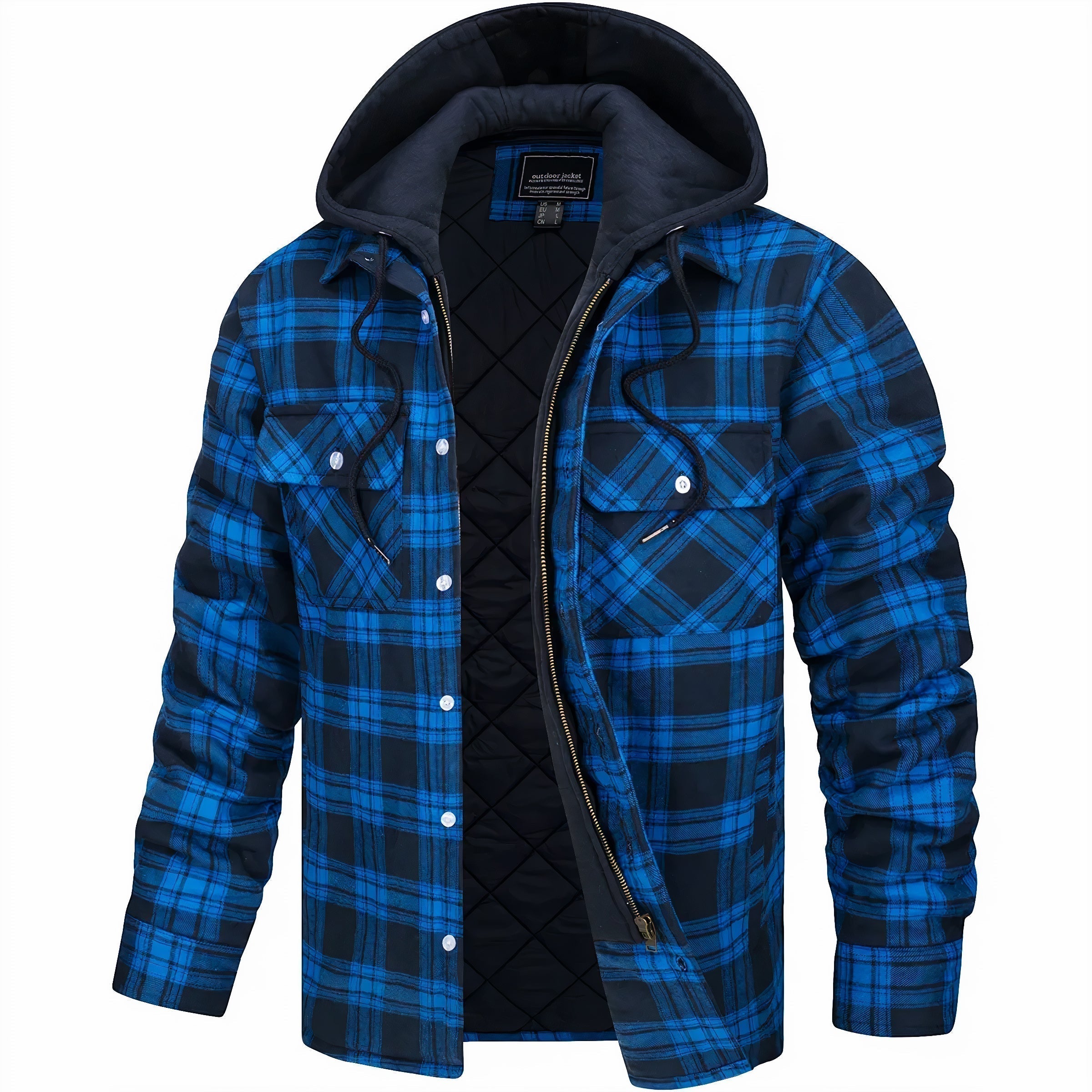 Men's Jacket Elegant Versatile