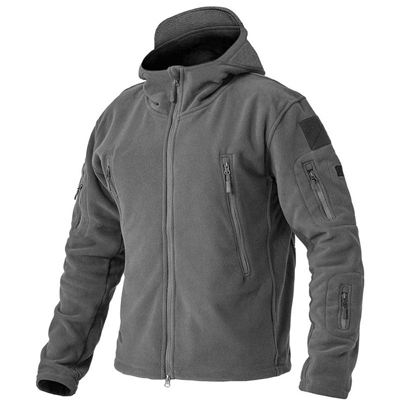 Men's Outdoor Fleece Jacket Comfortable