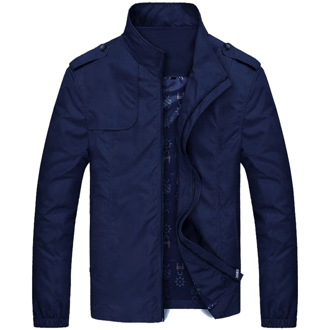 Men's Summer Jacket Trendy and Functional