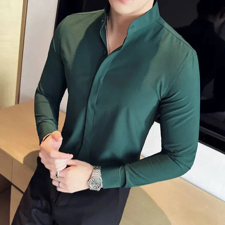 Men's Shirt for Formal Occasions