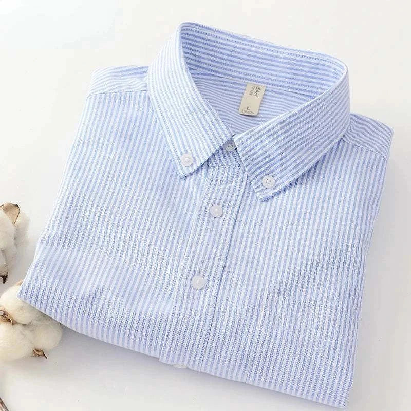 Men's Slim Fit Business Shirt