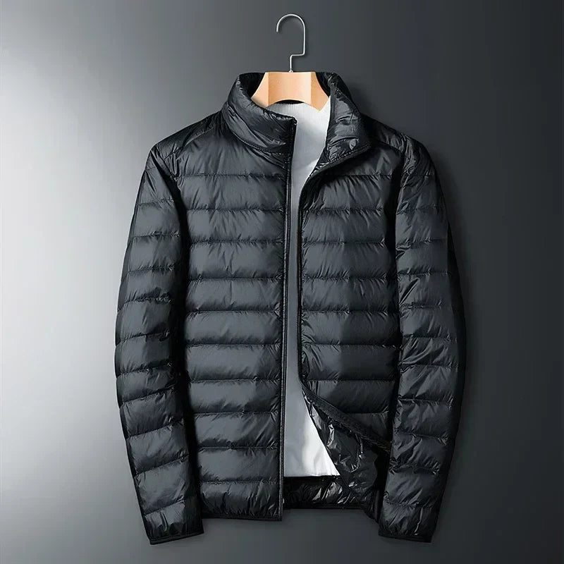 Men's Ultra Light Down Jacket
