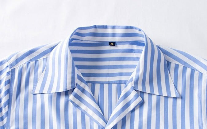 Men's Striped Shirt