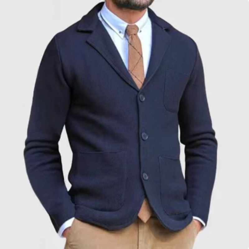 Men's Coat Timeless Elegance