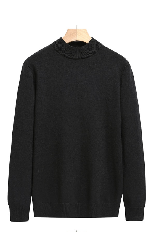 Men's Sweater with Timeless Elegance