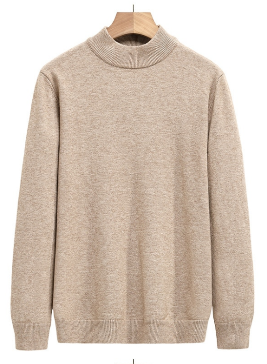Men's Sweater with Timeless Elegance