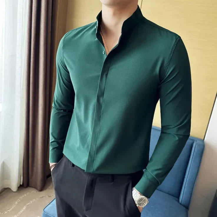 Men's Shirt for Formal Occasions