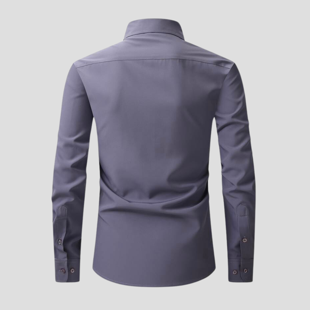 Men's Non-Iron Business Shirt Timeless