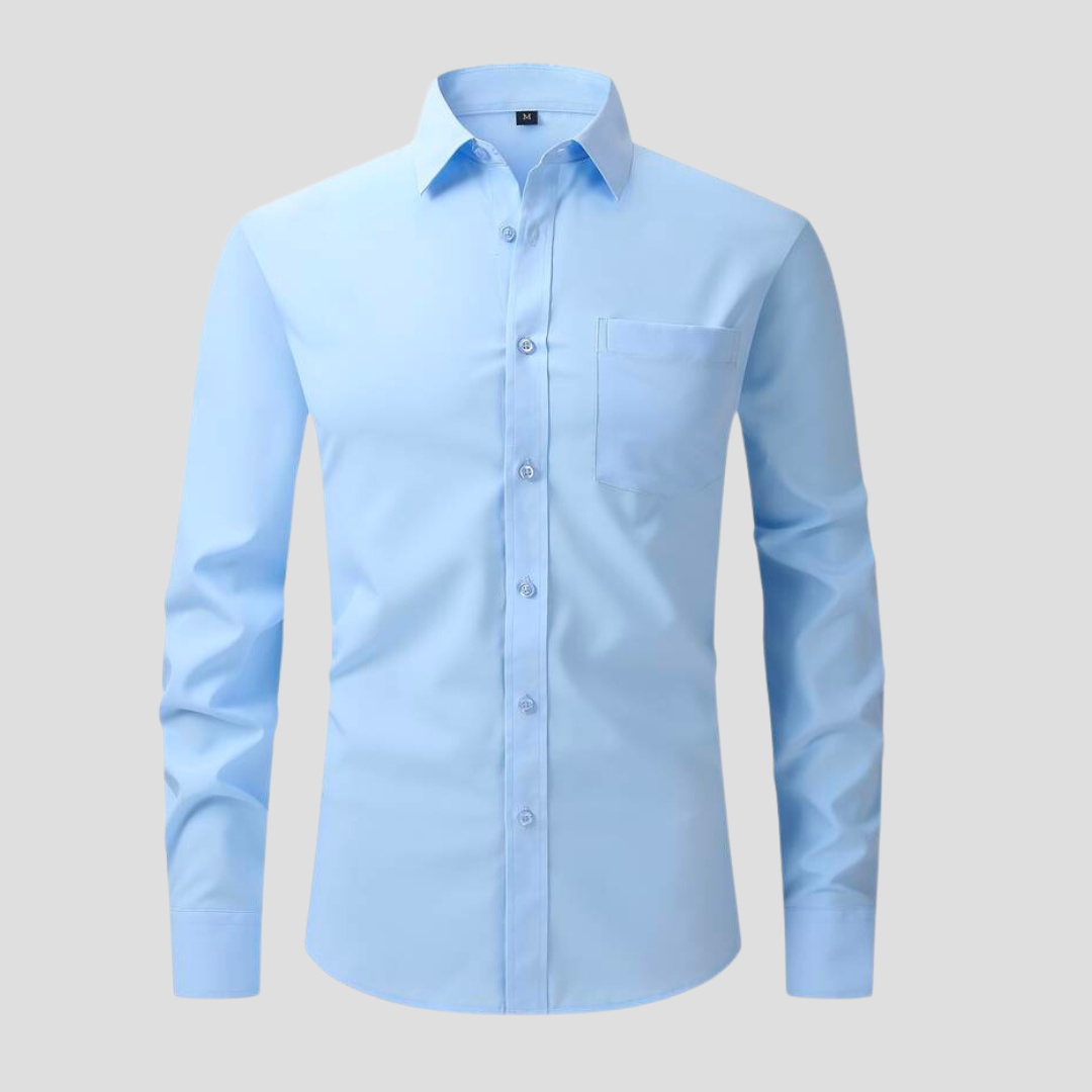 Men's Non-Iron Business Shirt Timeless