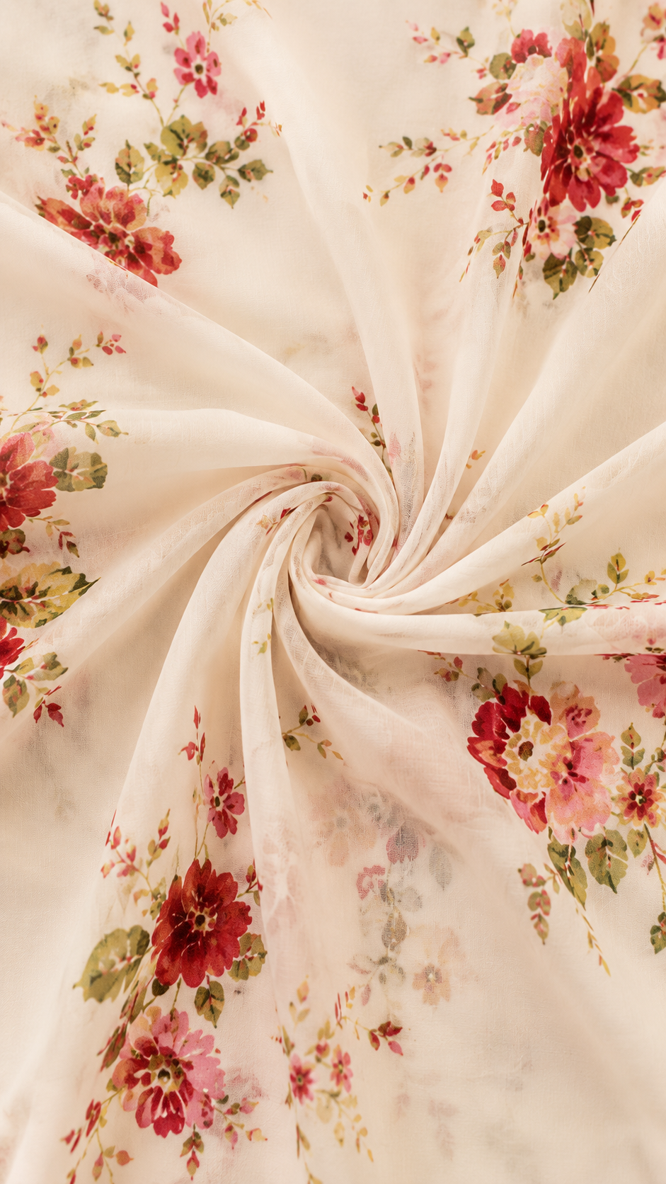 Aurelia | Floral Corset Maxi Dress Ruffle Hem Side Split