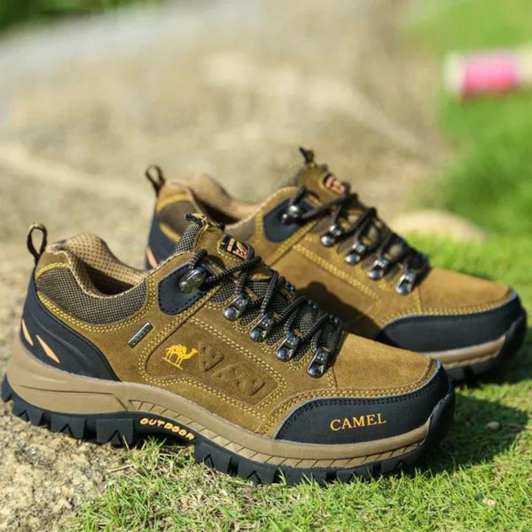 Men's Waterproof Hiking Shoes Breathable