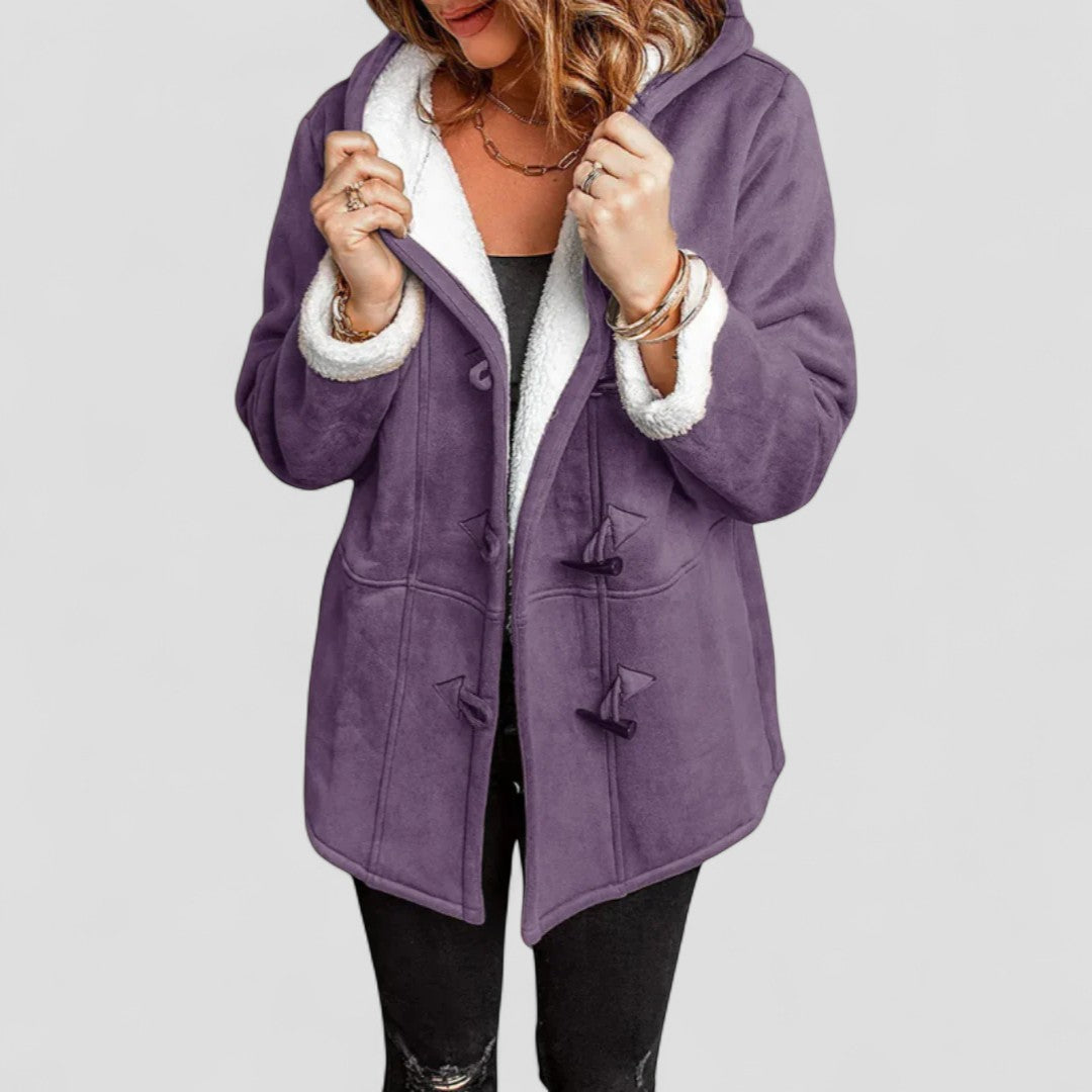 Amanda™ - Women's Elegant Jacket | Timeless Comfort