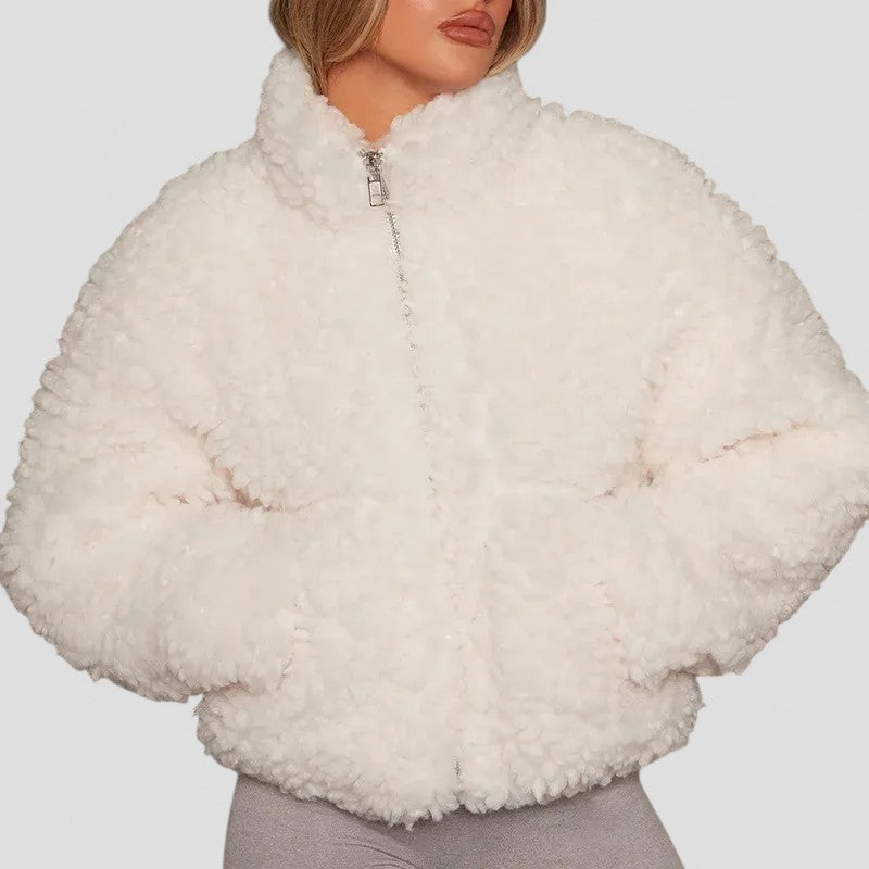 Mira™ - Cozy Luxe Wool Jacket