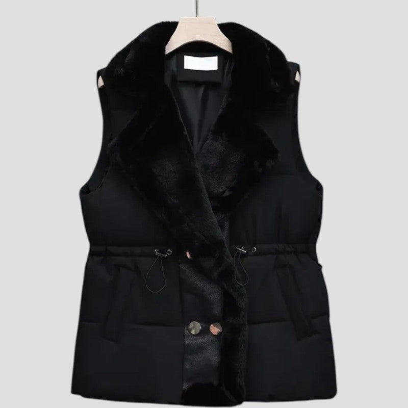 Zella™ - Sculpted Cozy Comfort Vest
