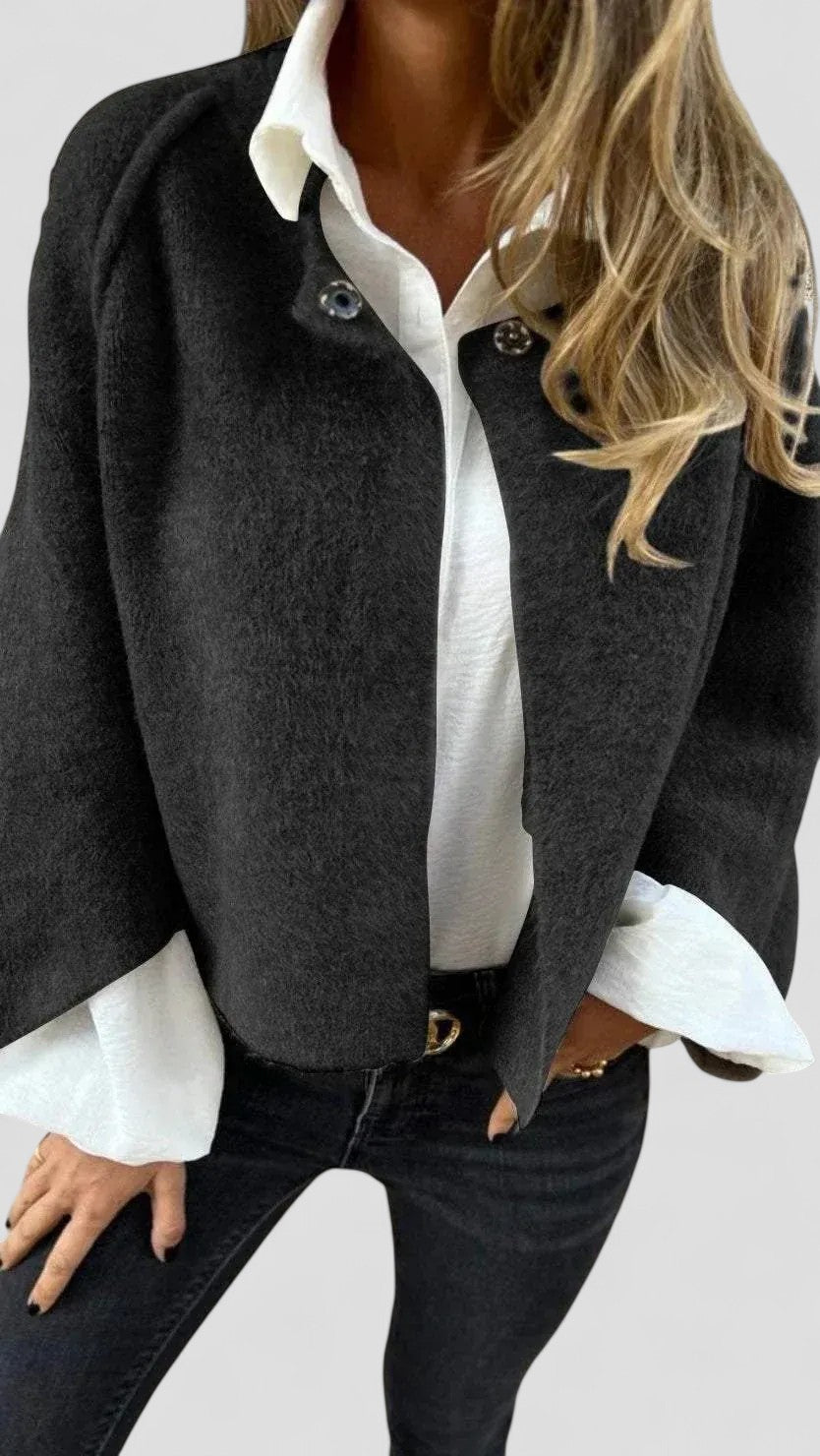 Elivia™ - Elegant Wool Jacket