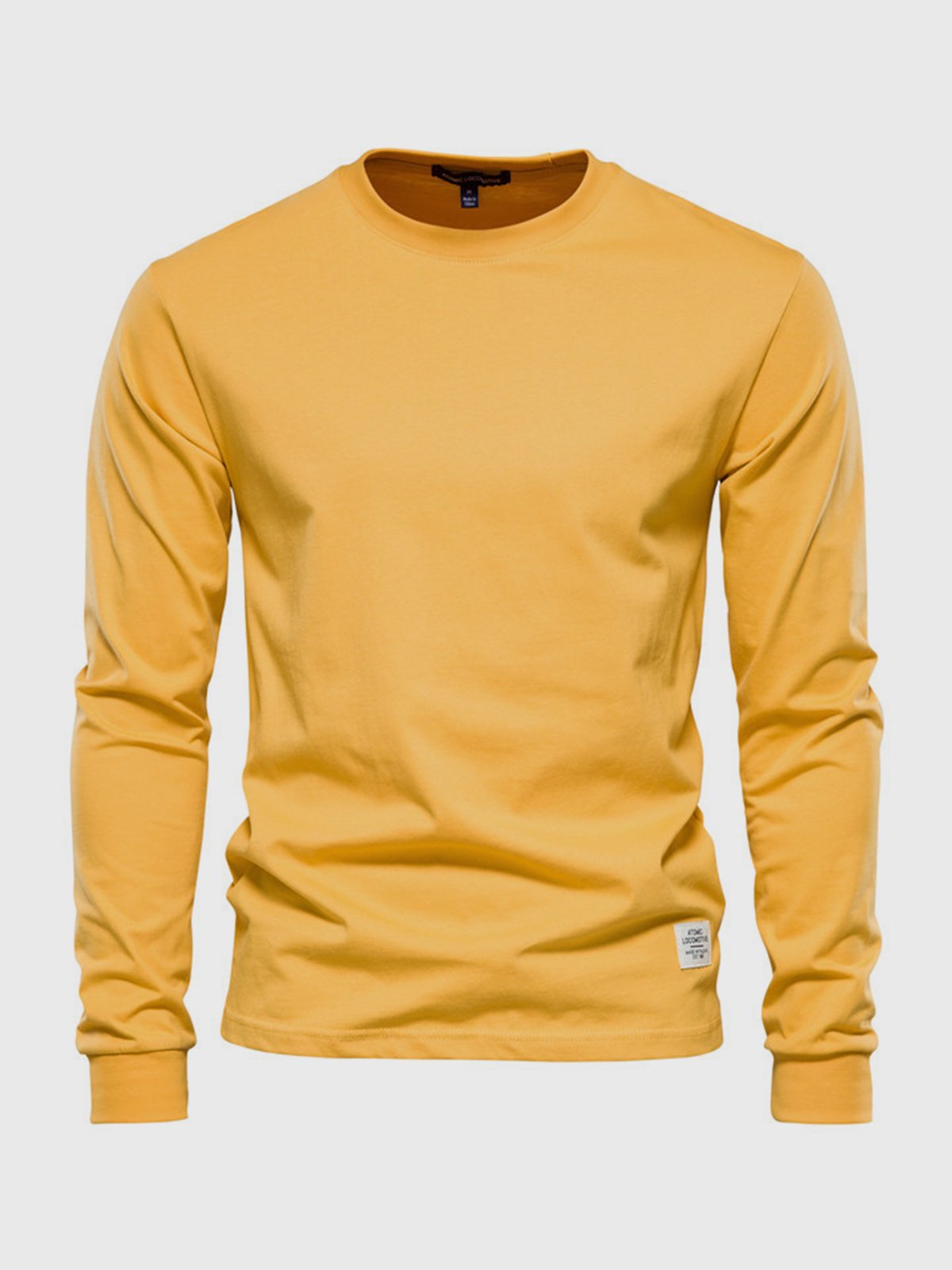 Men's Long Sleeve Shirt