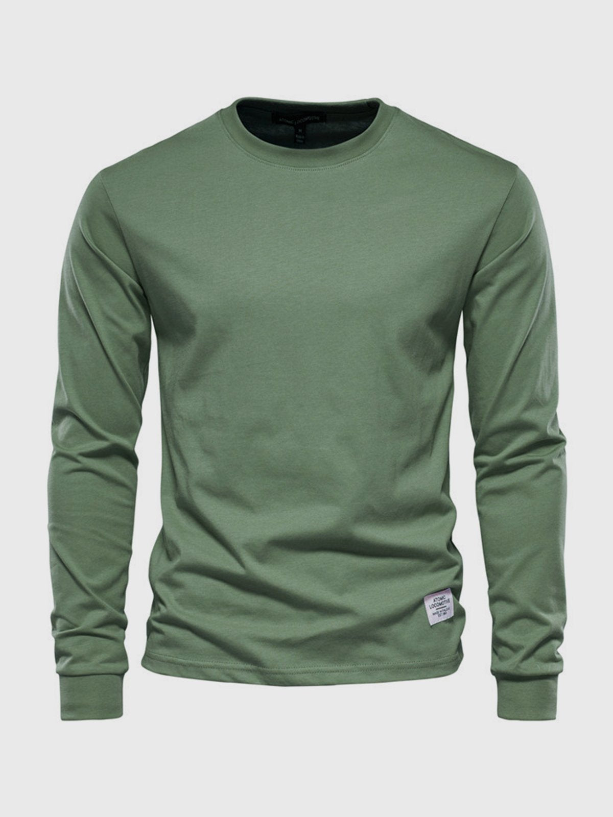 Men's Long Sleeve Shirt