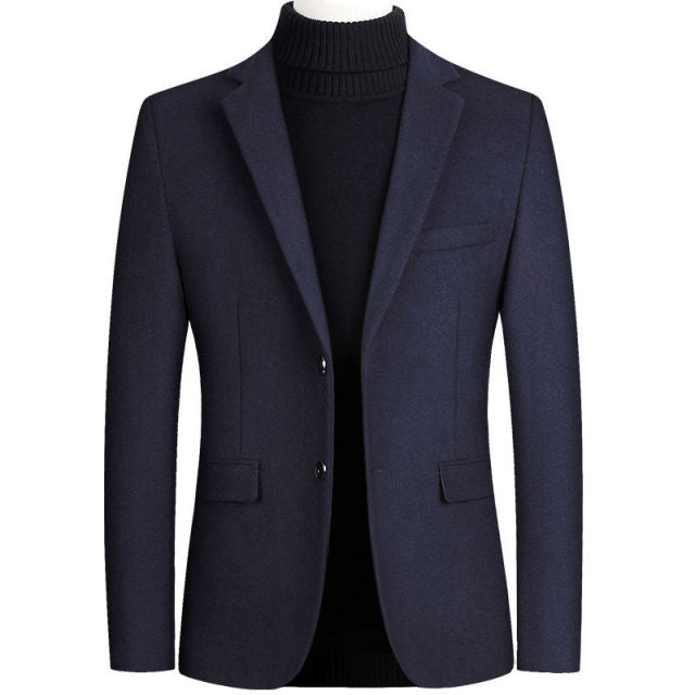 Men's Smart Casual Blazer with a Luxurious Look
