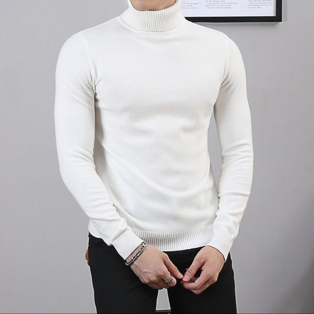 Men's Slim Fit Sweater Timeless
