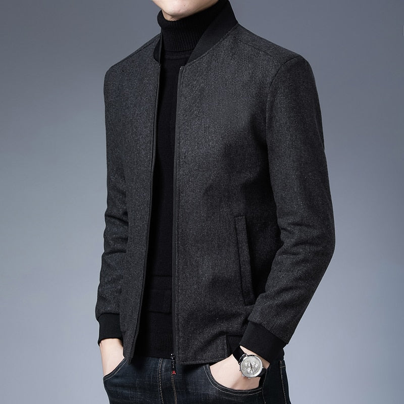 Men's Jacket with Modern Look