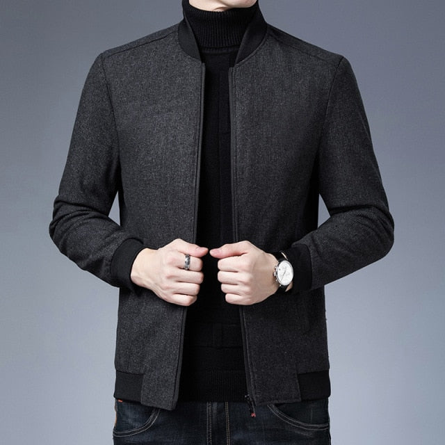Men's Jacket with Modern Look