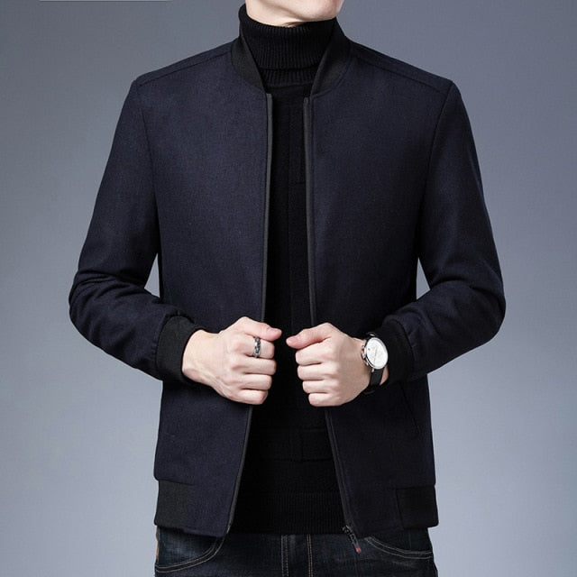 Men's Jacket with Modern Look
