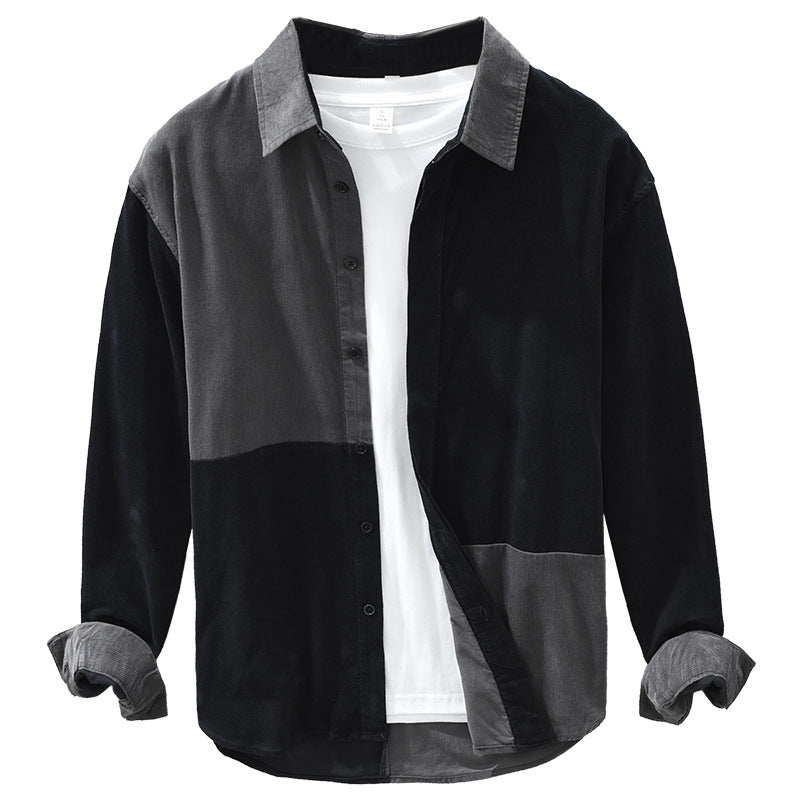 Men's Cotton Jacket Casual Elegant